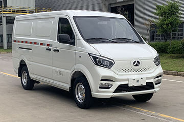 E路福 电动封闭厢货图片