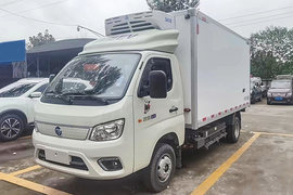 福田祥菱祥菱M2电动冷藏车图片