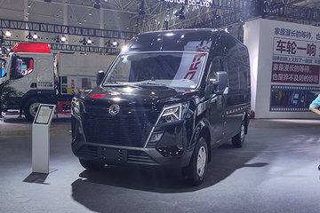 御风V9E&nbsp;电动封闭厢货图片