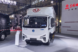 东风股份EV360电动载货车图片