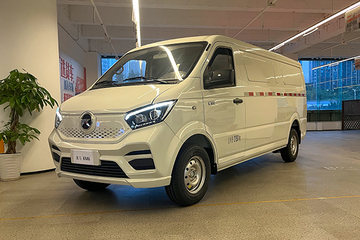 KM6&nbsp;电动封闭厢货图片