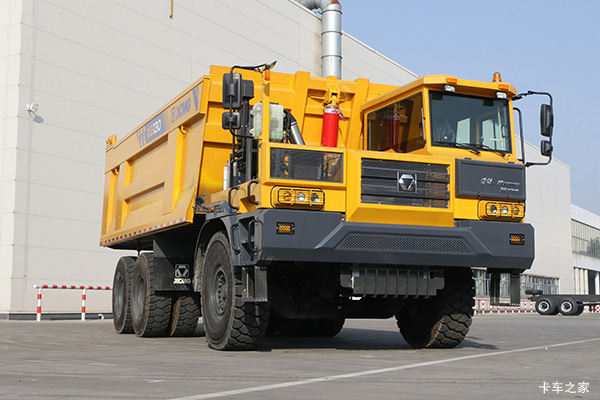 漢沃XG非公路矿用自卸车