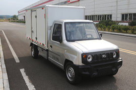 万仁汽车到恩EV05电动载货车图片