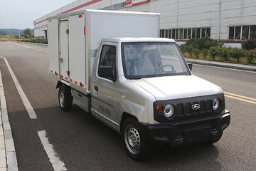 到恩EV05 电动载货车图片