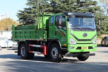 虎6G&nbsp;自卸车图片