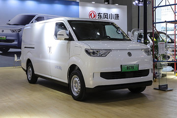 EC75&nbsp;电动封闭厢货图片