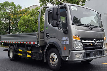 多利卡D6&nbsp;电动载货车图片