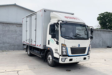 悍将&nbsp;电源车图片