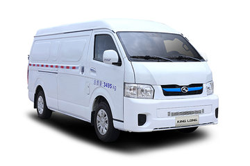 龙耀8S&nbsp;电动封闭厢货图片