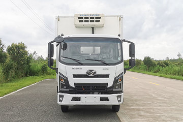 重汽豪曼豪曼H3(先锋)电动冷藏车