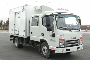 帅铃S3&nbsp;冷藏车图片