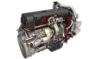 MP8&nbsp;发动机图片