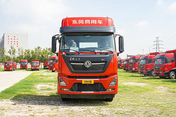 东风商用车东风天龙KL自卸车