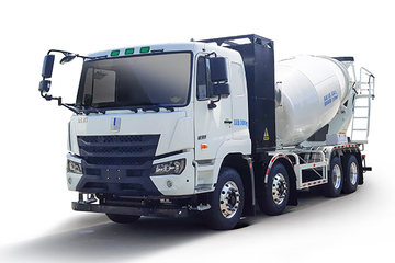 远程M7&nbsp;混凝土搅拌车图片