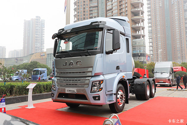 星耀X5牵引车