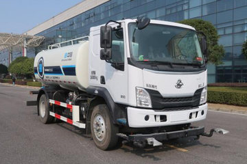 东风柳汽乘龙乘龙L3洒水车/喷洒车