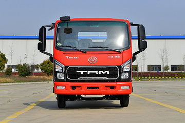 三环十通新创客平板运输车