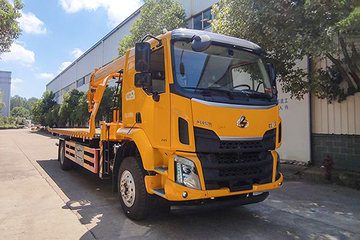 新乘龙M3&nbsp;清障车图片