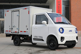 江淮卡拉电动载货车