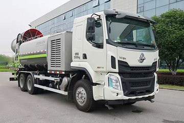 东风柳汽底盘&nbsp;除尘车图片