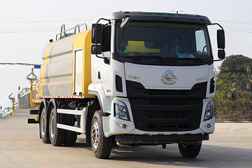 东风柳汽乘龙底盘&nbsp;除尘车图片