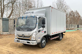 福田奥铃奥铃新捷运电源车图片