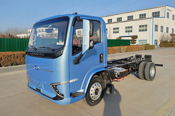 ZM8&nbsp;电动载货车图片