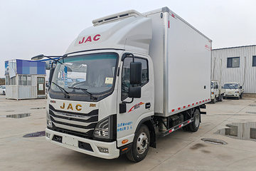 江淮运多多运多多傲运冷藏车