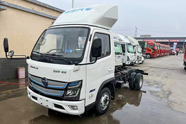 福田欧马可智蓝EX电动载货车图片