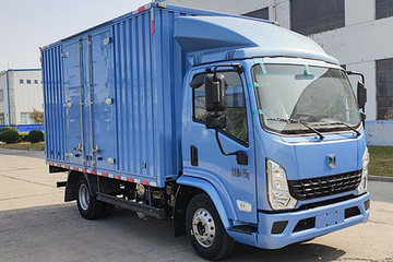 蓝擎汽车蓝擎·悦EN电动载货车