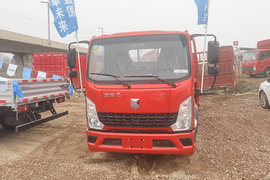 蓝擎汽车后浪Z1冷藏车图片