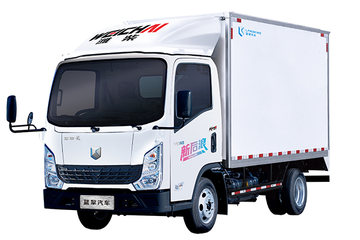 蓝擎汽车后浪Z1载货车