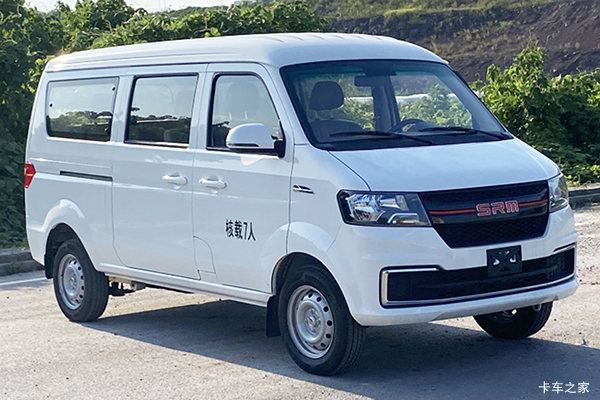 SRM鑫源小海狮X30轻客图片
