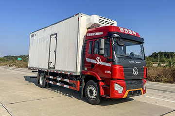 德御Q300&nbsp;冷藏车图片