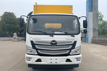 欧马可S3 电源车图片