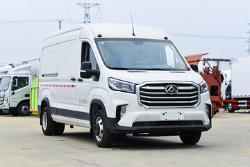 大通V90&nbsp;冷藏车图片