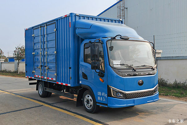 T2电动载货车 T2电动载货车