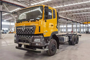 东风商用车东风天龙KC电源车