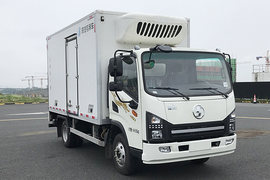 陕汽商用车德龙G300冷藏车图片