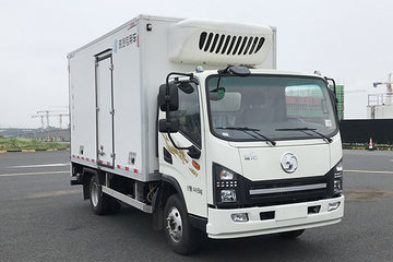 德龙G300&nbsp;冷藏车图片