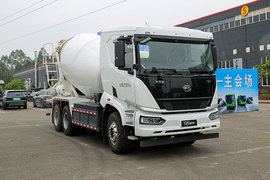 比亚迪T25混凝土搅拌车图片