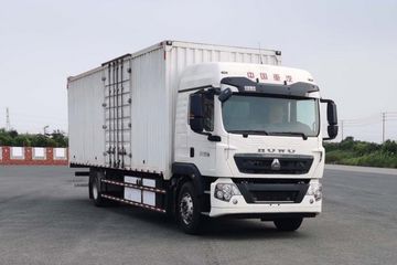 HOWO TX7 电动载货车图片