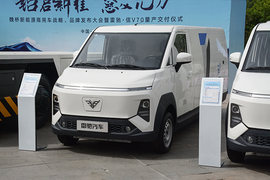 雷驰信V70电动封闭厢货图片