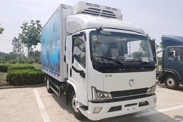 蓝擎汽车蓝擎·悦EH电动冷藏车