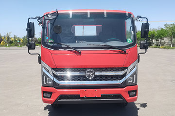 凯马汽车凯捷M6垃圾运输车