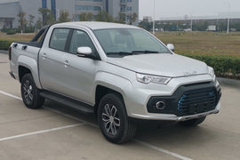 江铃汽车域虎EV电动皮卡图片