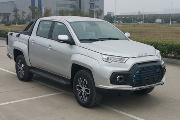 域虎EV 电动皮卡图片
