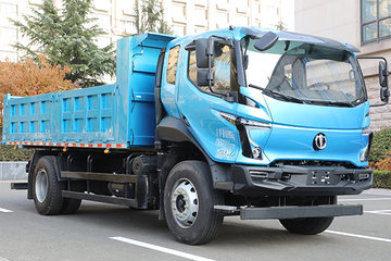 飞碟W7&nbsp;自卸车图片