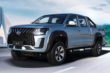 蛟龙&nbsp;皮卡图片