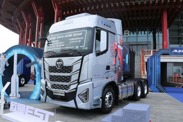 欧曼EST星辉版&nbsp;牵引车图片